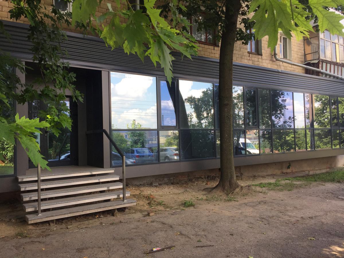 Apart Hotel Smart Studio Charkiv Exteriör bild